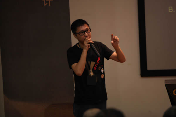 GDC15平面設(shè)計在中國2015啟動儀式暨新聞媒體發(fā)布會隆重舉行
