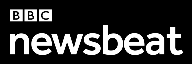 BBC新聞資訊節(jié)目Newsbeat新LOGO