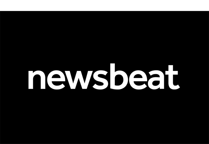 BBC新聞資訊節(jié)目Newsbeat新LOGO