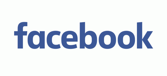 Facebook啟用新LOGO