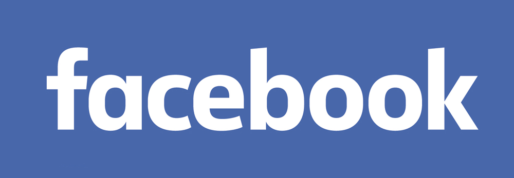 Facebook啟用新LOGO
