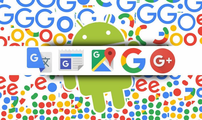 Google啟用全新LOGO