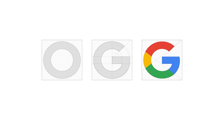 Google啟用全新LOGO
