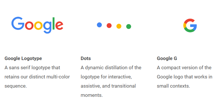 Google啟用全新LOGO