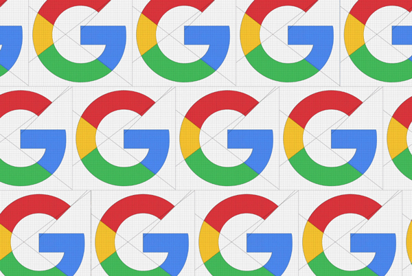 Google啟用全新LOGO