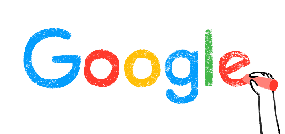 Google啟用全新LOGO