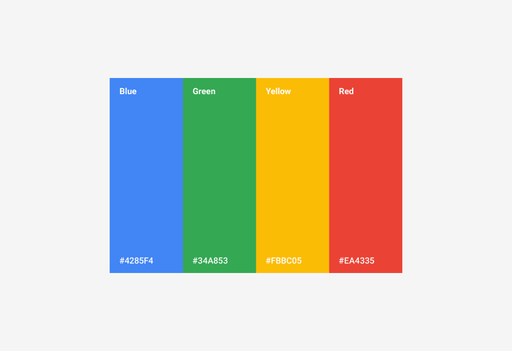 Google啟用全新LOGO