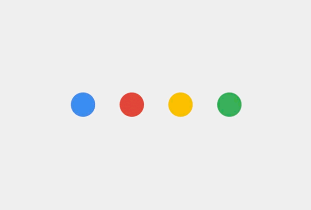 Google啟用全新LOGO