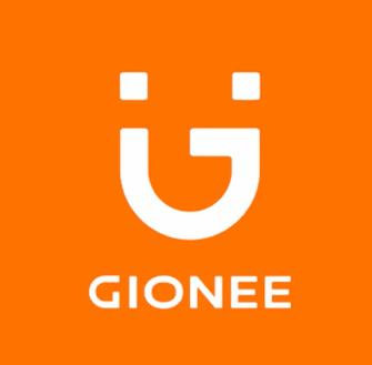 金立手機啟用新LOGO