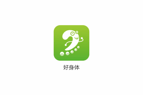 好身體健康體測品牌命名,好身體健康體測VI設(shè)計(jì),好身體健康體測包裝設(shè)計(jì)