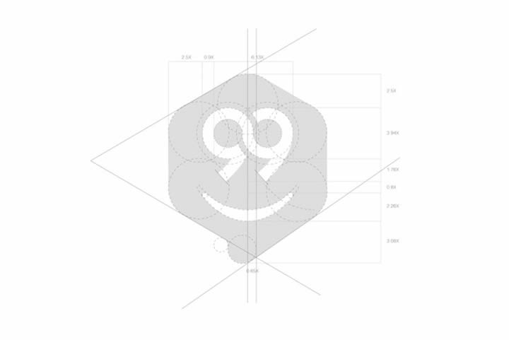 99旅館連鎖品牌全新設(shè)計(jì)