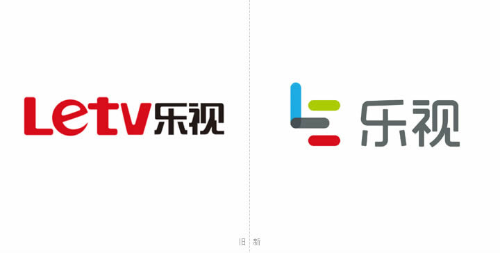 樂視正式啟用新LOGO和域名