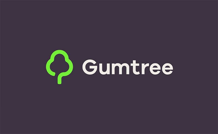 英國(guó)最大分類信息網(wǎng)站GumTree更新LOGO