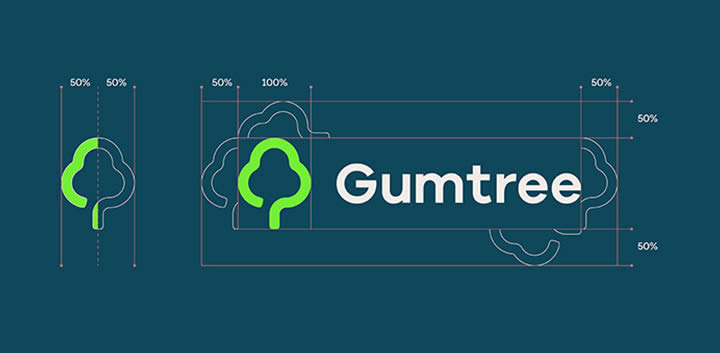 英國(guó)最大分類信息網(wǎng)站GumTree更新LOGO