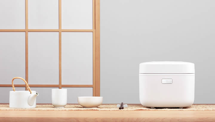 小米生態(tài)鏈啟用新品牌MIJIA米家
