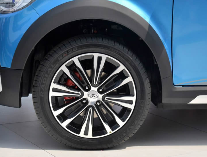 江淮汽車乘用車發(fā)布全新標(biāo)志