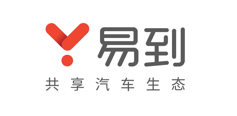 易到用車(chē)標(biāo)志，易到標(biāo)志，易到品牌，易到LOGO