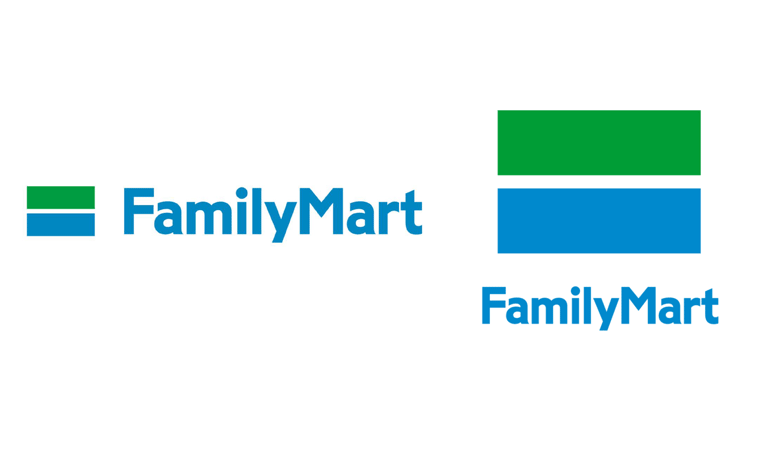 FamilyMart全家便利店標志，全家便利店LOGO，全家便利店品牌，便利店標志