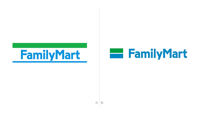 FamilyMart全家便利店標志，全家便利店LOGO，全家便利店品牌，便利店標志