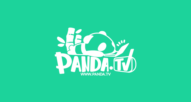 在線直播平臺(tái)標(biāo)志，熊貓TV標(biāo)志，熊貓TV LOGO，在線直播平臺(tái)熊貓TV標(biāo)志