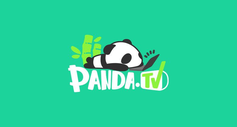 在線直播平臺(tái)標(biāo)志，熊貓TV標(biāo)志，熊貓TV LOGO，在線直播平臺(tái)熊貓TV標(biāo)志