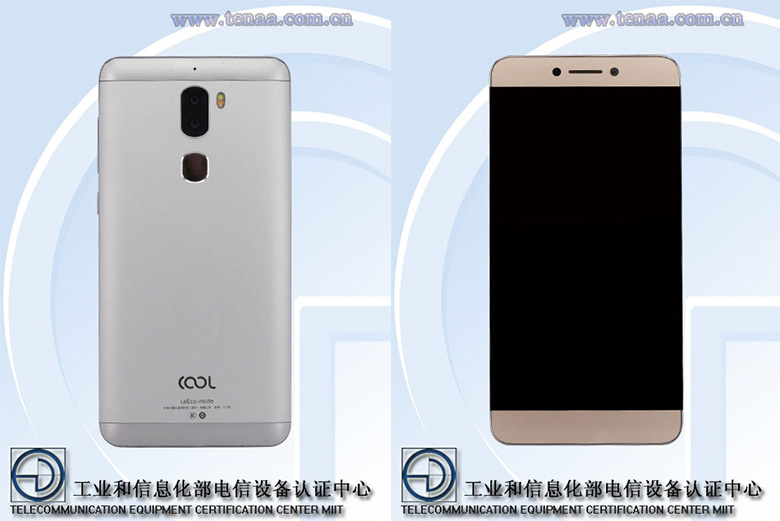 樂(lè)視與酷派cool1標(biāo)志，樂(lè)視與酷派cool1品牌，cool1 LOGO