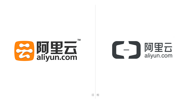 阿里云品牌，阿里云標(biāo)志，阿里云LOGO，阿里云品牌形象設(shè)計(jì)