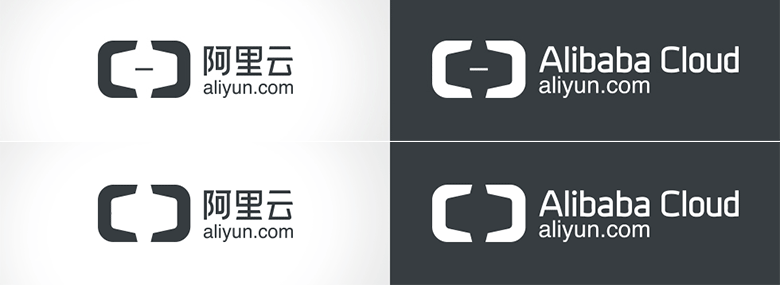 阿里云品牌，阿里云標(biāo)志，阿里云LOGO，阿里云品牌形象設(shè)計(jì)