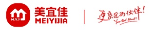 美宜佳便利店LOGO，美宜佳便利店標志，美宜佳新品牌設計，便利店品牌設計