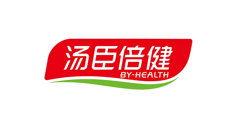 湯臣倍健標(biāo)志，湯臣倍健LOGO，湯臣倍健品牌形象，保健品牌，保健標(biāo)志，保健包裝