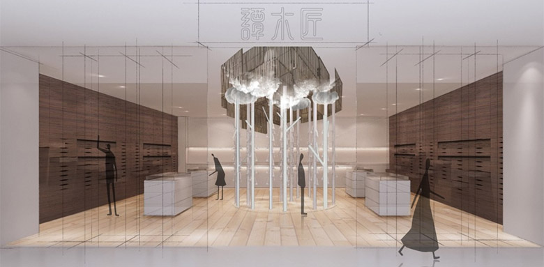 譚木匠LOGO，譚木匠標志，譚木匠品牌設(shè)計，木梳品牌設(shè)計