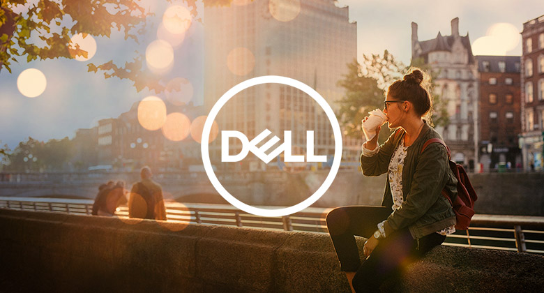 戴爾集團(tuán)（Dell）標(biāo)志，戴爾集團(tuán)（Dell）LOGO，戴爾集團(tuán)（Dell）品牌形象，戴爾新標(biāo)志LOGO