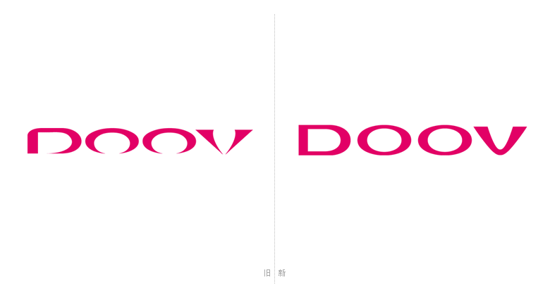 朵唯女性手機(jī)LOGO，朵唯女性手機(jī)標(biāo)志，朵唯女性手機(jī)品牌，手機(jī)品牌設(shè)計(jì)