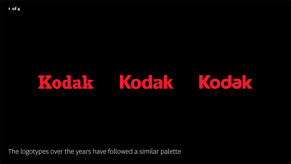 柯達(dá)Kodak相機(jī)品牌形象，柯達(dá)Kodak相機(jī)標(biāo)志，柯達(dá)Kodak相機(jī)LOGO，相機(jī)品牌設(shè)計(jì)
