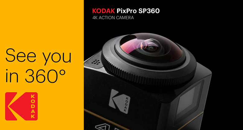 柯達(dá)Kodak相機(jī)品牌形象，柯達(dá)Kodak相機(jī)標(biāo)志，柯達(dá)Kodak相機(jī)LOGO，相機(jī)品牌設(shè)計(jì)