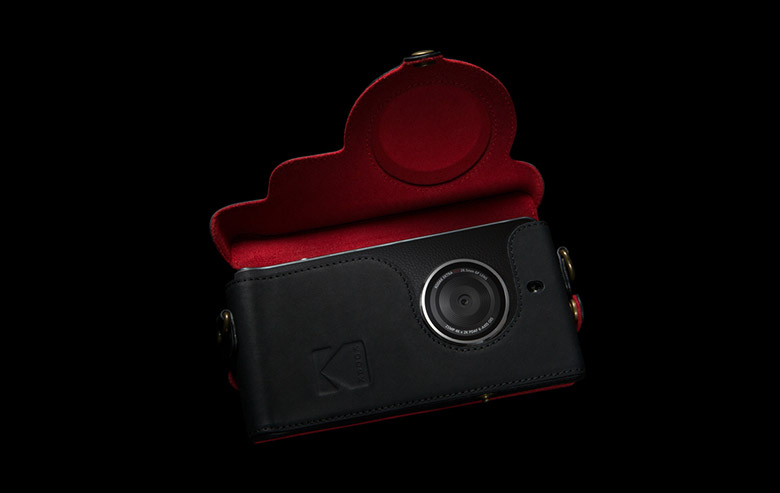 柯達(dá)Kodak相機(jī)品牌形象，柯達(dá)Kodak相機(jī)標(biāo)志，柯達(dá)Kodak相機(jī)LOGO，相機(jī)品牌設(shè)計(jì)