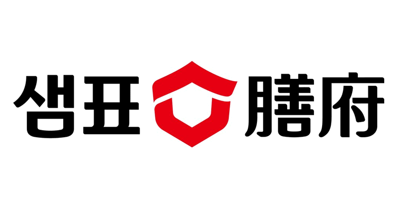 韓國(guó)知名醬油品牌，膳府醬油品牌形象，膳府醬油標(biāo)志，膳府醬油LOGO