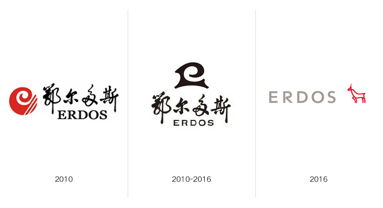 鄂爾多斯標(biāo)志,鄂爾多斯LOGO,鄂爾多斯品牌設(shè)計(jì),羊絨服飾品牌設(shè)計(jì),羊絨服飾LOGO,羊絨服飾標(biāo)志