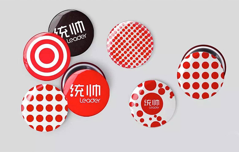 統(tǒng)帥標志，統(tǒng)帥LOGO，統(tǒng)帥形象設計，統(tǒng)帥電器，海爾集團，海爾電器，電器品牌設計