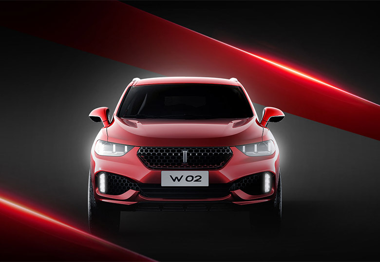 長(zhǎng)城汽車(chē)魏派（WEY）LOGO，長(zhǎng)城汽車(chē)魏派WEY標(biāo)志，長(zhǎng)城汽車(chē)品牌形象設(shè)計(jì)，汽車(chē)標(biāo)志，汽車(chē)LOGO