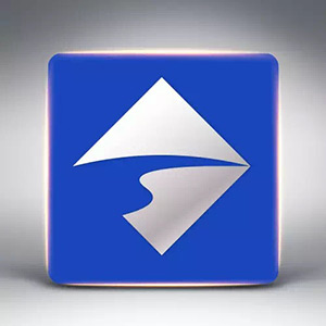 上海銀行LOGO，上海銀行標(biāo)志，上海銀行品牌形象，銀行品牌設(shè)計(jì)