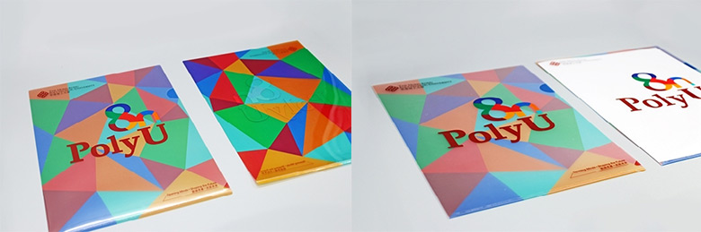 香港理工大學(xué)80周年標(biāo)志，香港理工大學(xué)80周年LOGO，學(xué)校品牌設(shè)計(jì)