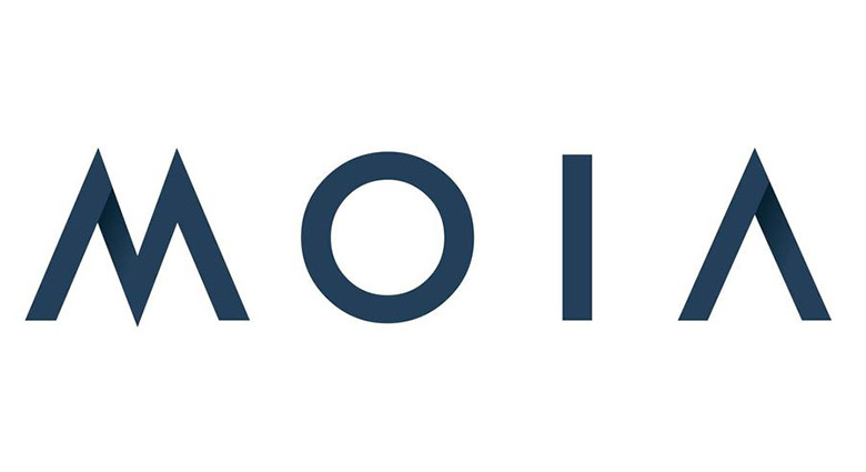 大眾Moia品牌LOGO，大眾Moia品牌標(biāo)志，汽車(chē)品牌形象設(shè)計(jì)，汽車(chē)服務(wù)標(biāo)志，汽車(chē)服務(wù)LOGO