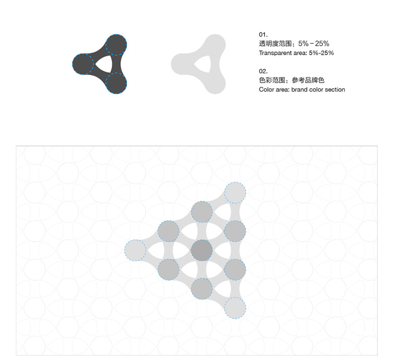 騰訊優(yōu)圖實(shí)驗(yàn)室LOGO，騰訊優(yōu)圖實(shí)驗(yàn)室標(biāo)志，機(jī)器人品牌設(shè)計(jì)