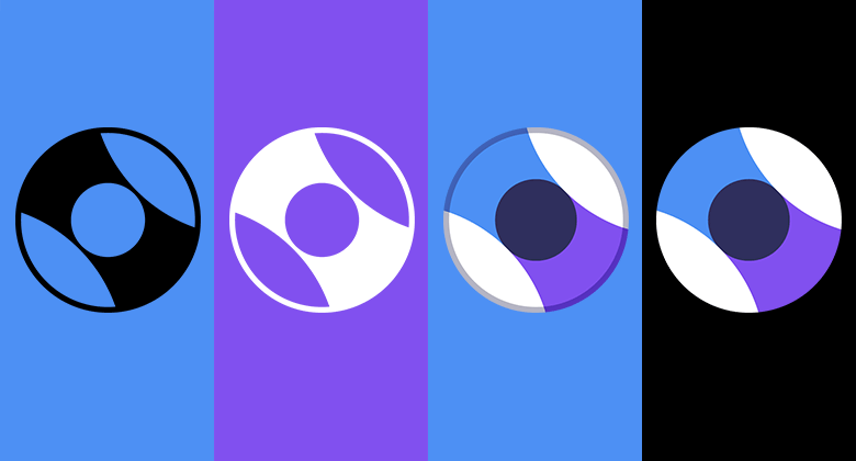 微軟Beam游戲直播LOGO，微軟Beam游戲直播標(biāo)志，直播品牌設(shè)計(jì)