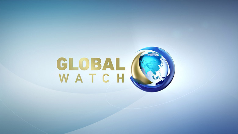 中國環(huán)球電視網(wǎng)CGTN標(biāo)志，中國環(huán)球電視網(wǎng)CGTN LOGO，電視臺標(biāo)志，電視臺LOGO，電視網(wǎng)品牌設(shè)計(jì)