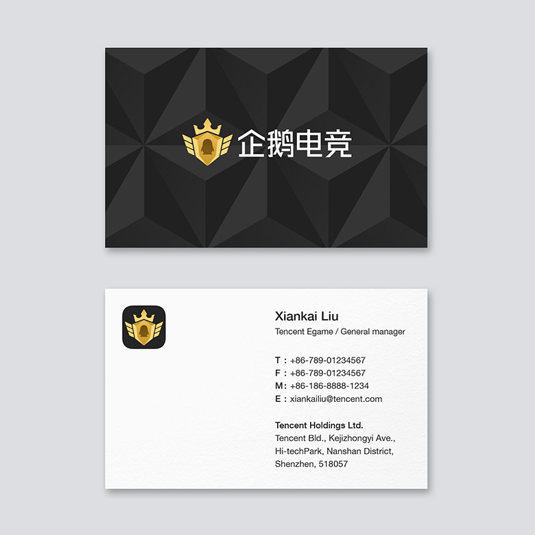 企鵝電競(jìng)品牌形象設(shè)計(jì)，企鵝電競(jìng)標(biāo)志，企鵝電競(jìng)LOGO，騰訊設(shè)計(jì)，移動(dòng)電競(jìng)社區(qū)