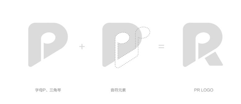 珠江鋼琴標志，珠江鋼琴LOGO，鋼琴品牌設計，全球最大鋼琴制造商