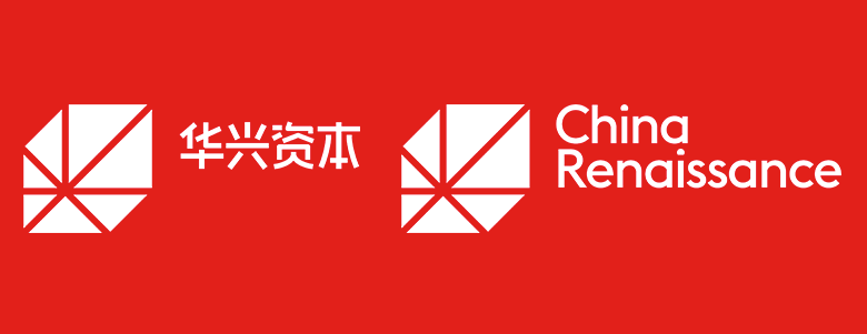 華興資本集團(tuán)LOGO，華興資本集團(tuán)標(biāo)志，華興資本集團(tuán)形象設(shè)計(jì)，金融機(jī)構(gòu)品牌設(shè)計(jì)
