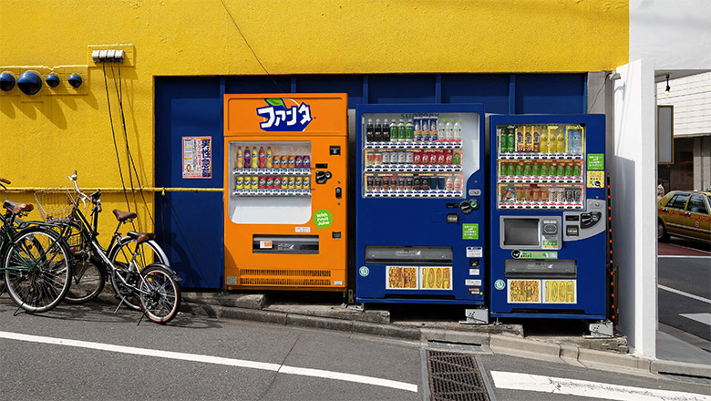 芬達(dá)（FANTA）標(biāo)志，芬達(dá)（FANTA）LOGO，芬達(dá)（FANTA）品牌形象設(shè)計，飲品包裝設(shè)計，飲品品牌設(shè)計